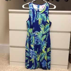Lilly Pulitzer Kassia fit and flare dress NWOT